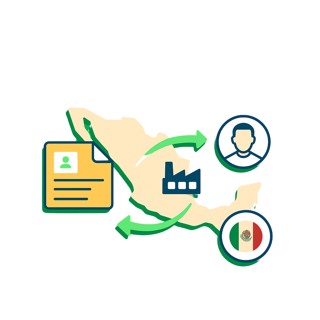 US-Mexico Cross-Border Investment Flow